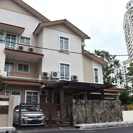 67 First Island Villa Bukit Jambul Exterior foto