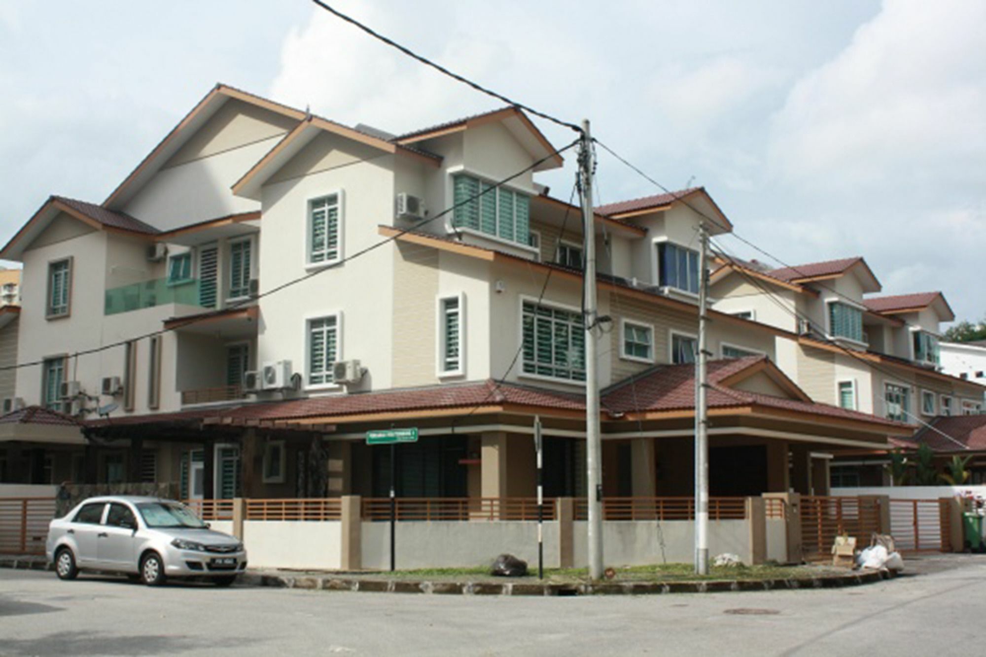 67 First Island Villa Bukit Jambul Exterior foto