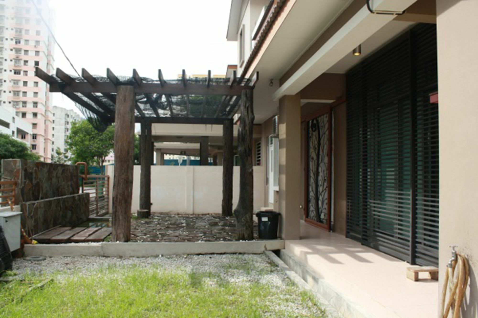67 First Island Villa Bukit Jambul Exterior foto